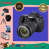 Canon EOS 70D Kit 18-55mm IS STM / Kamera Canon 70D - Original &amp; BARU