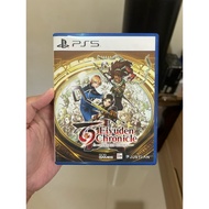 Eiyuden chronicle hundred heroes ps5