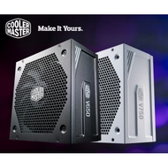 # Cooler Master V Gold V2 [Black/White] Series 80+ Gold Fully Modular PSU # [650W/750W/850W]