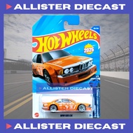 HW Hot Wheels bmw 635 CSI Orange Hotwheels bmw 635 CSI Orange Wild WidebodyHW