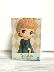 全新 日版 Anna 安娜 冰雪奇緣2 Frozen 2 elsa Disney Characters 迪士尼 角色 公主 Princess Qposket qp Q posket B色 特別色 fi