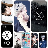 Phone Case For Xiaomi Redmi 12 5G Note 12 PRO Plus 5G 12S 4G Singer group EXO