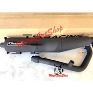 Exhaust TS Racing (Back Pressure) Y16 Cutting STD (28MM) (32MM) Ekzos TS Racing Y16