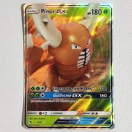 Pinsir GX 6/68 - Hidden Fates Pokemon Card English TCG