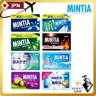 Asahi MINTIA  50 tablets / MINTIA BREEZE 30 tablets [Direct From Japan]