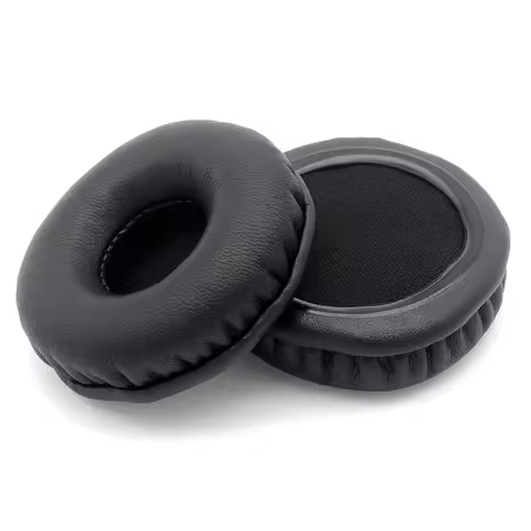 New Replacement Ear Pads for Pioneer HDJ 1000 1500 2000 X7 Headphone Parts Earmuff Cover Cushion Cup