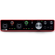 Focusrite Scarlett 8i6 8x6 USB Audio Interface (3rd Generation)