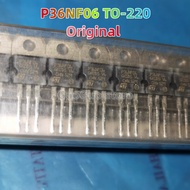 5pcs Original P36NF06 TO-220 STP36NF06 TO-220 30A/60V N-Channel MOSFET Transistor New Genuine
