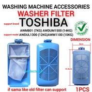 Toshiba washing machine accessories WASHER FILTER for 7KG 10KG 12KG 14KG