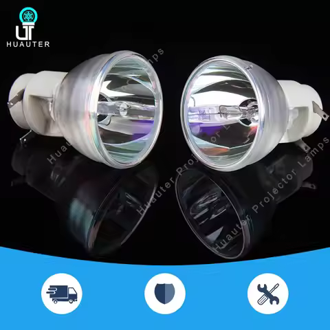 Bare Lamp MC.JQ011.003 Projector Bulb 240/0.8 E20.8 for ACER X1623H/GM512/H6521BD/H6540BD/V6520/X168