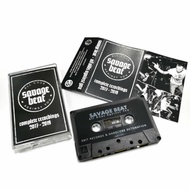 Kaset SAVAGE BEAT "All Odds Against You" Cassette Tape