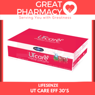 HLP LIFESENZE UT CARE EFF 30s