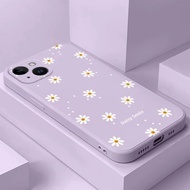Smiling Daisy Pattern Phone Case For Huawei Nova 7i 3i 4e Y70 Y71 Y72 Y7A Y9S Y9 Prime 2019  Shockpr