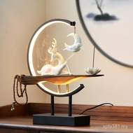 Crafts Living Room Gifts Vase Creative Deer TV Cabinet Decorations Housewarming Wedding Entrance Win