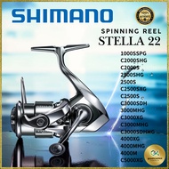 Shimano Spinning Reel 22 Stella Series