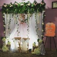 Sewa Dekorasi Backdrop/Photobooth