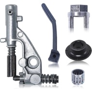 Adefol Oil Pump Pressure Line Kit & 502541603 Clutch Removal Tool for Husqvarna 455 Rancher 455E 460