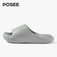 Posee Cat Claw Eva Sepatu Wanita Branded Original Sandal Loggo Untuk