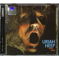URIAH HEEP - ...Very 'Eavy ...Very 'Umble 2003 UNIVERSAL MUSIC EXPANDED DELUXE CD + 8 BONUS TRACKS