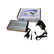 3.5" SATA HDD Casing - 3.5" HDD EXTERNAL CASE