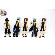 ✈Shaman King - Yoh Asakura Tao Ren Usui Horokeu Horohoro - Bootleg Figure - Anime Action Figure