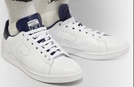 Nike new balance Adidas x Raf Simons Stan Smith 白色波鞋