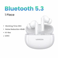 UGREEN HiTune T6 Active Noise Cancellation True Wireless Bluetooth Headphones Wireless Earbuds ANC B