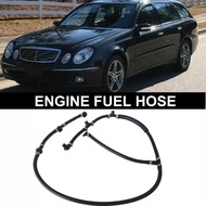 การเปลี่ยนท่อส่งกลับน้ำมันเชื้อเพลิงล้น6420705532รถยนต์สำหรับ W203 W204 OM642 E350 GL350 R350ท่อส่งก