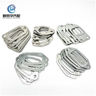 Suitable for Chai Exhaust Pipe Gasket Chai WP7 WP10 WP10H WP12 WP13 Exhaust Air Cushion Recommendati