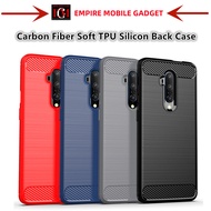 ONEPLUS 5 5T / ONEPLUS 6 6T / ONEPLUS 7 7T / ONEPLUS 7PRO 7T PRO / ONEPLUS 8 8T Carbon Fiber Soft TP