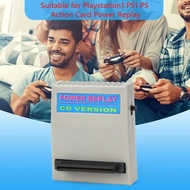 【Wireless】 Action Power Replay Cd Version For Game Cheat 1 Ps1 Replacement Game Cheat Accessories