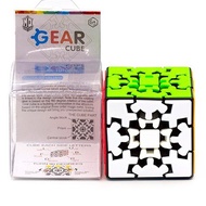 Yumo Zhichen KungFu Gear Cube 3x3 Rubik's Cube 6 Sided Variant