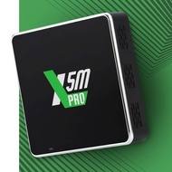 กล่องรับสัญญาณ X88 PRO S905X5 X5 14 เครื่องเล่นมีเดีย 8K Ultra-HD Wifi6 Gigabit