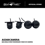 America Sound 360 Angle New Panoramic Head 3D Camera (Android Player) - AS360CAMERA