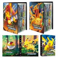 Pokemon Card Holder Album Book Pokemon Game Card Holder