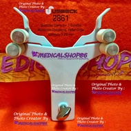 BURETTE CLAMP for 1 Burette - USBECK cat. 2861