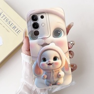 เคสสำหรับ Vivo Y29 4G V2434ลายลูกกวาดที่ไม่เหมือนใครเคสสำหรับ Vivo โทรศัพท์กันกระแทก Vivo Y29 S Y 29