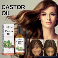 Organic Castor Oil 100%Pure Cold Pressed Castor Oil