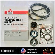 *Clearance* Timing Belt Kit Set for Mitsubishi Pajero V31 V34 L400 4G64  (100,000KM) '124RU29 & 65YU