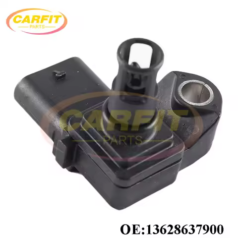High Quality New OEM 13628637900 882411009 Intake Manifold Pressure MAP Sensor For BMW 1 2 3 4 5 6 7