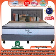 [Instant] ONLY AIRLAND SAINT LOUIS MATTRESS SPRINGBED SPRING BED SOFT BED MATTRESS FOAM MATTRESS SHA