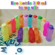 Eco 310 tupperware screw bottle 310ml