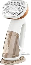Conair Handheld Turbo ExtremeSteam garment steamer, steam and iron, 2-IN-1 with turbo, one size, gold/white
