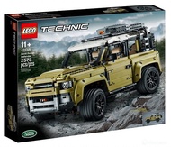 LEGO Technic Land Rover Defender 42110