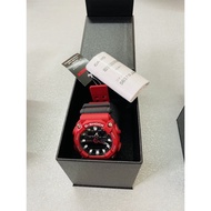 Casio G-shock GA-900-1A4JF (MAT MOTOR MERAH 2020 JAPAN SET) 100% Original