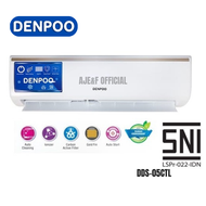 AC DENPOO DDS-05CTL 1/2 PK LOW WATT UNIT ONLY