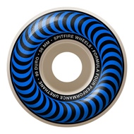 Spitfire F4 Classic Blue 56mm 99D Wheelset < Jimi >