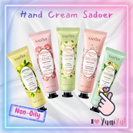 YumiYa Sadoer Hand Cream - Non-Oily Hand Moisturizer with Fragrant Aroma - Hand Softener
