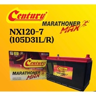 Century NX120-7L / NX120-7R MF
