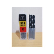 MATA Dewalt ORIGINAL SHARP 13 MM HSS IRON DRILL BIT